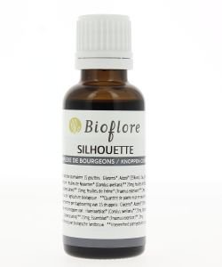 Gemmo complexe - GC05 Silhouette BIO, 30 ml